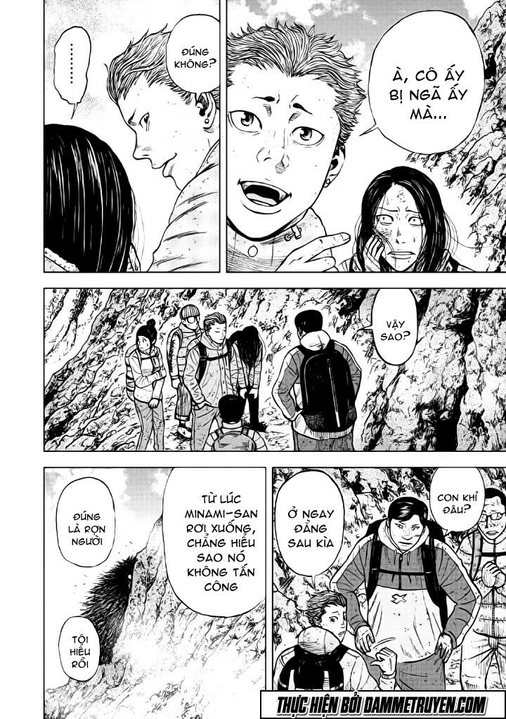 Monkey Peak - Đỉnh Núi Khỉ: Chapter 47