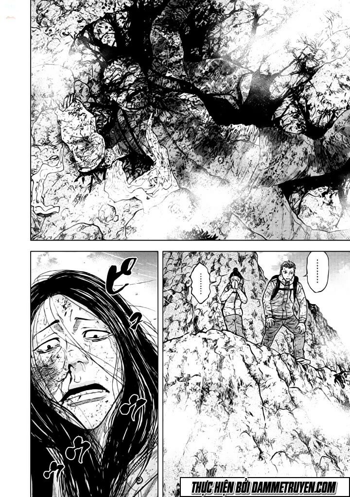 Monkey Peak - Đỉnh Núi Khỉ: Chapter 47