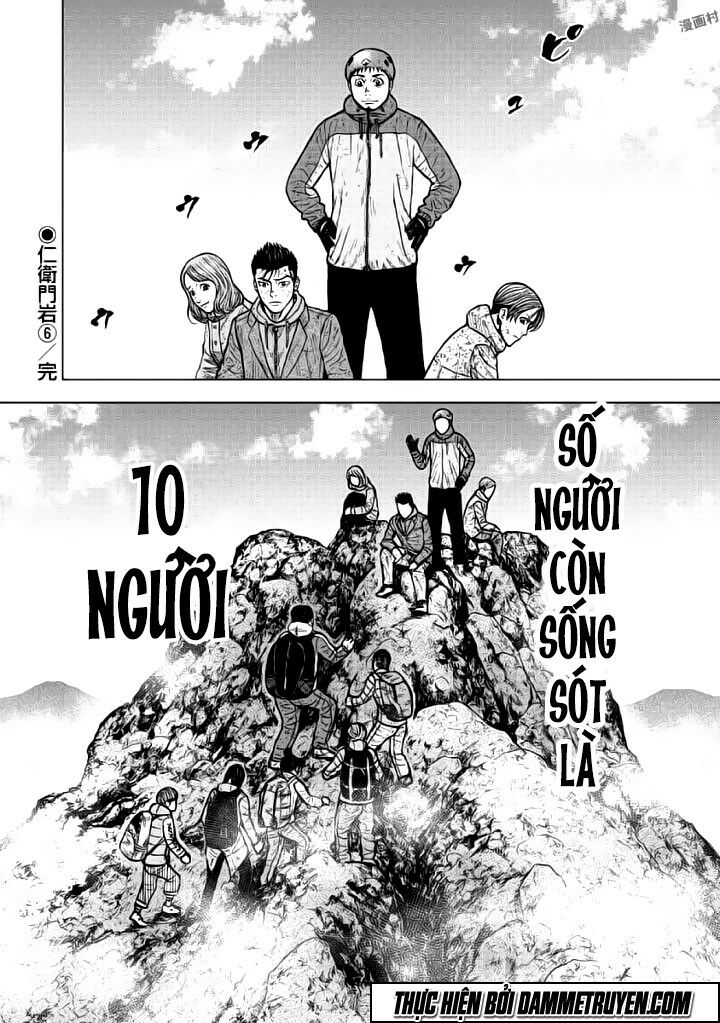 Monkey Peak - Đỉnh Núi Khỉ: Chapter 47