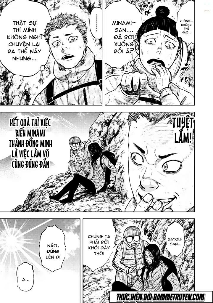 Monkey Peak - Đỉnh Núi Khỉ: Chapter 47