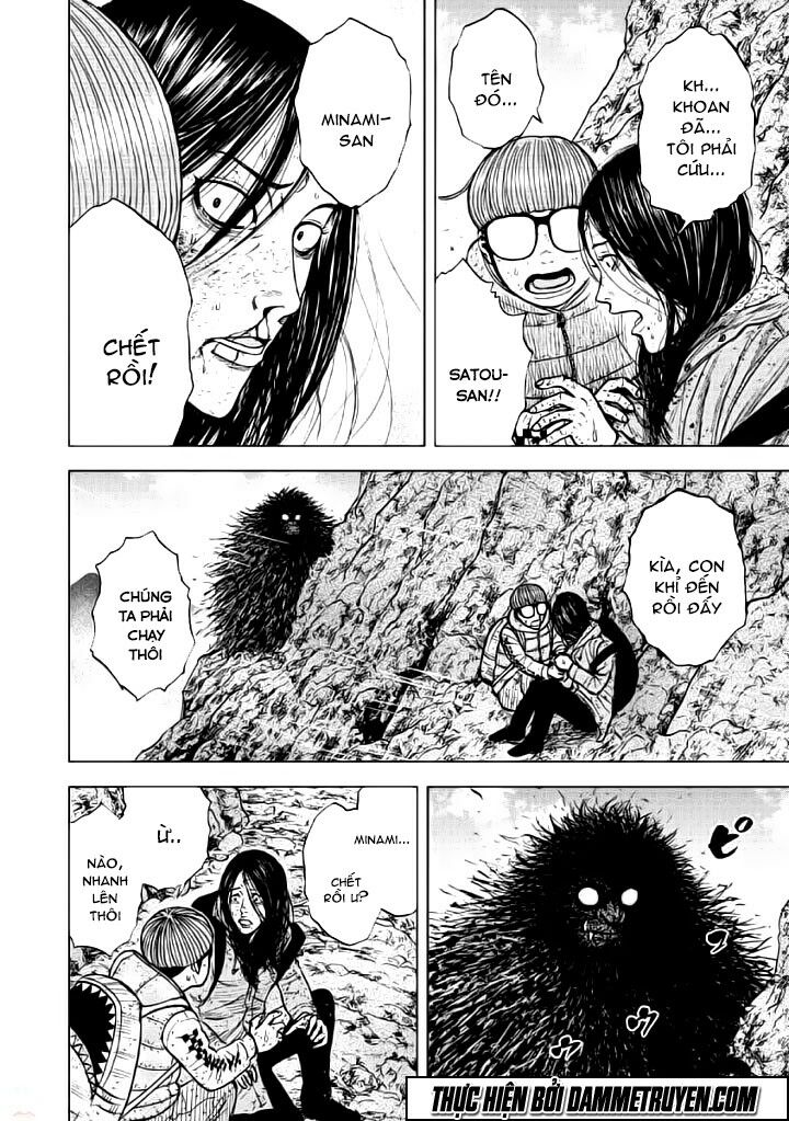 Monkey Peak - Đỉnh Núi Khỉ: Chapter 47