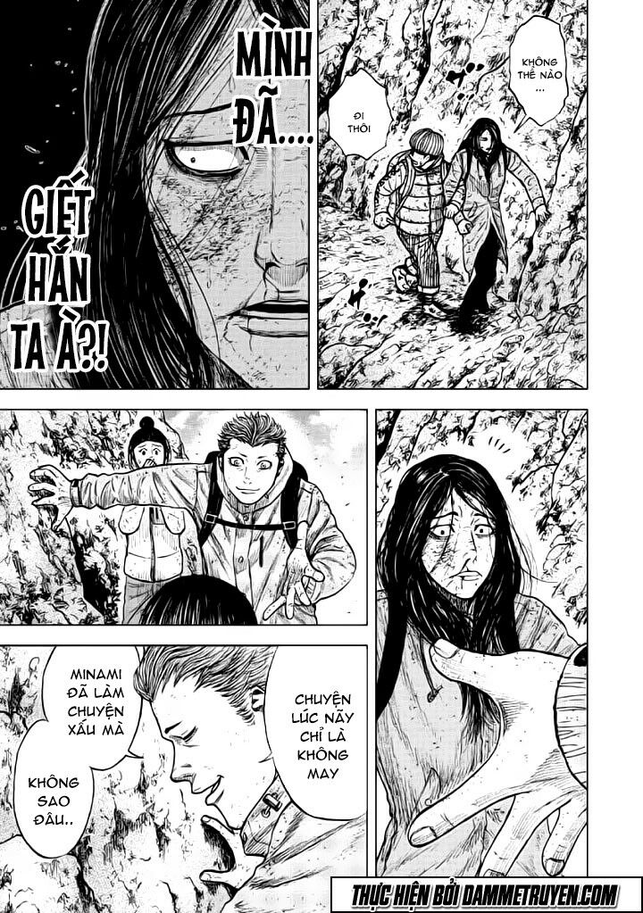Monkey Peak - Đỉnh Núi Khỉ: Chapter 47
