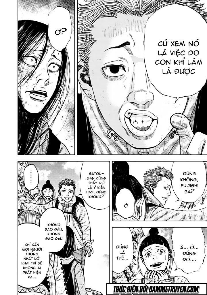 Monkey Peak - Đỉnh Núi Khỉ: Chapter 47
