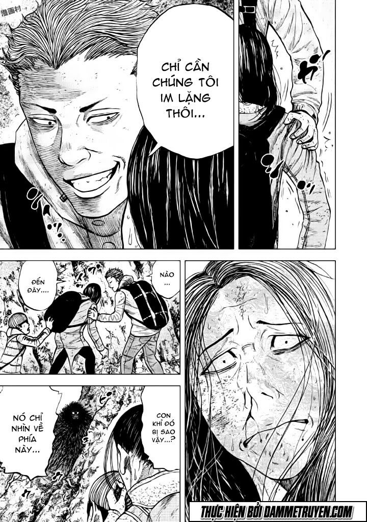 Monkey Peak - Đỉnh Núi Khỉ: Chapter 47