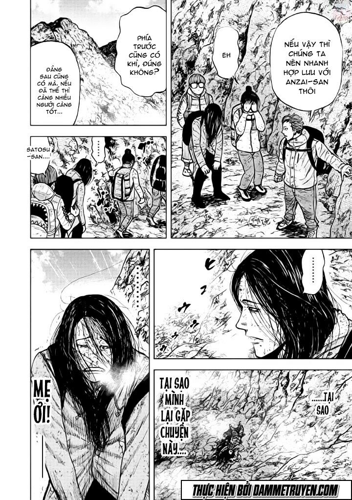 Monkey Peak - Đỉnh Núi Khỉ: Chapter 47