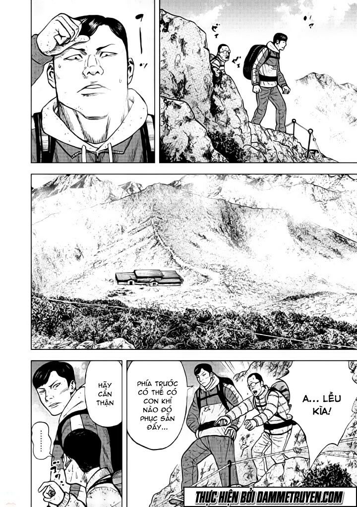 Monkey Peak - Đỉnh Núi Khỉ: Chapter 48