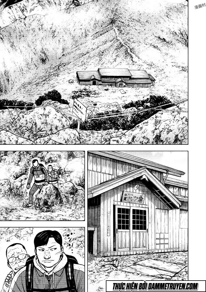 Monkey Peak - Đỉnh Núi Khỉ: Chapter 48