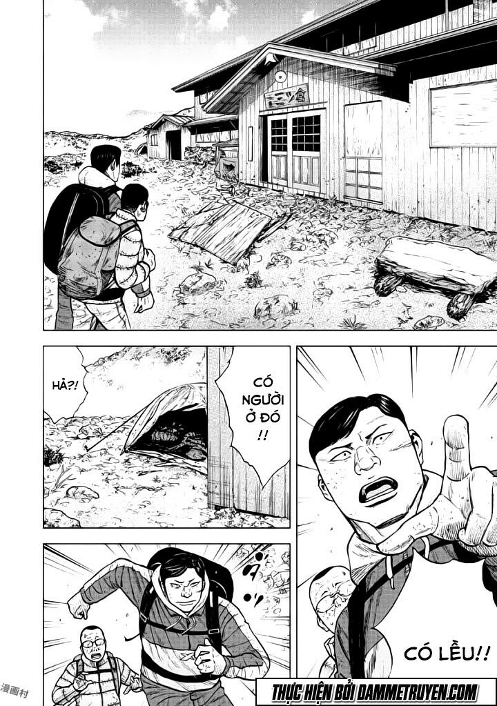 Monkey Peak - Đỉnh Núi Khỉ: Chapter 48