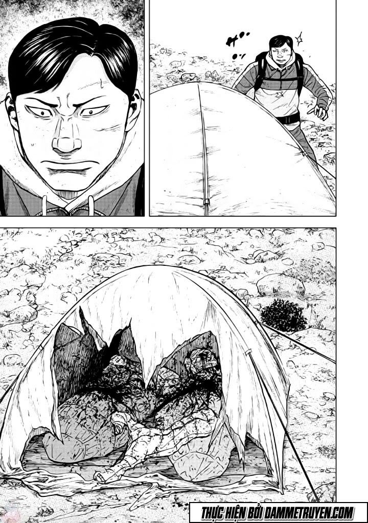 Monkey Peak - Đỉnh Núi Khỉ: Chapter 48