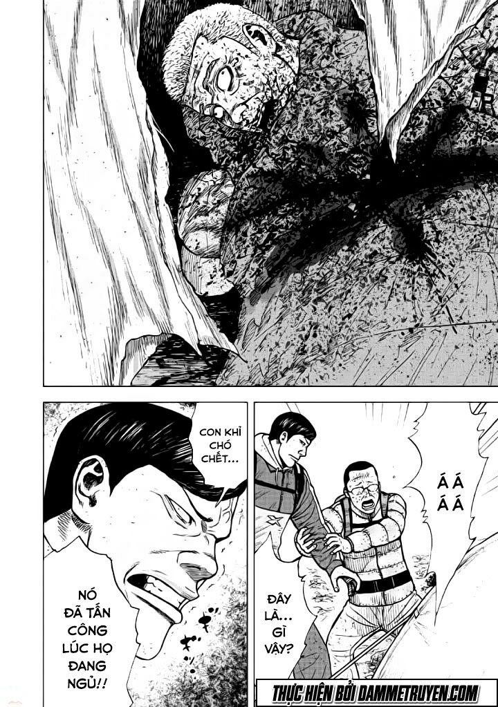 Monkey Peak - Đỉnh Núi Khỉ: Chapter 48