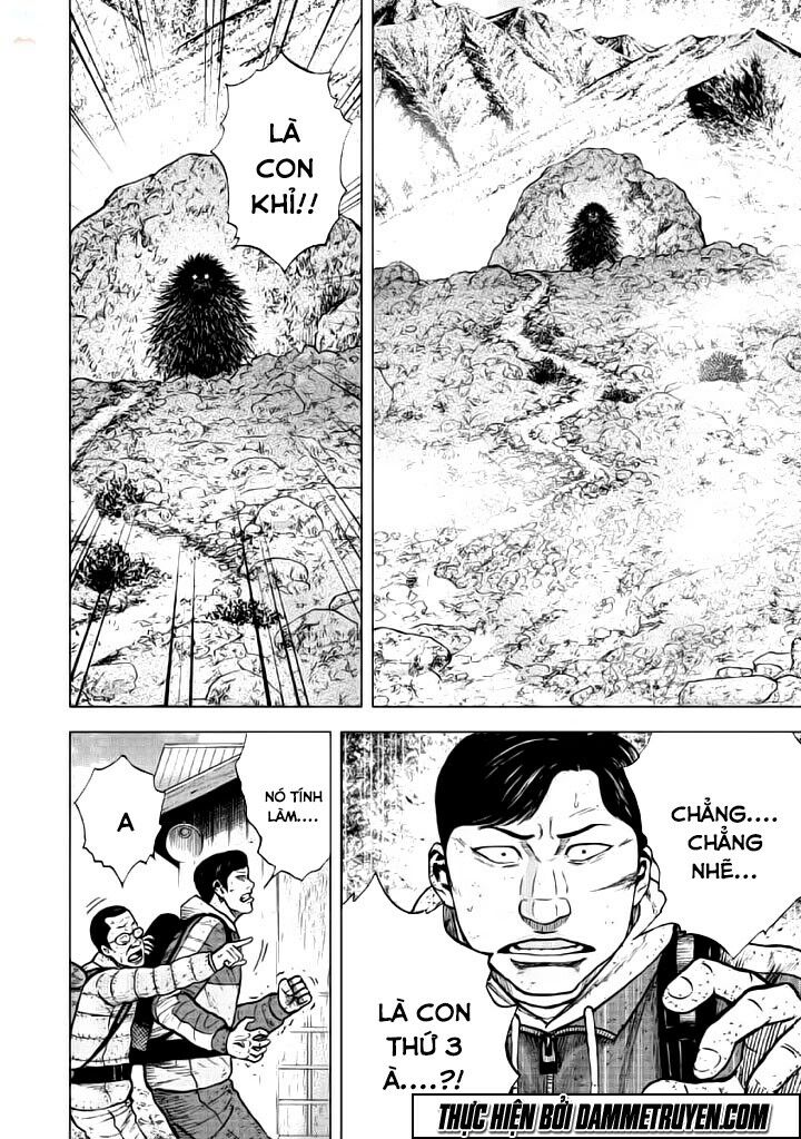 Monkey Peak - Đỉnh Núi Khỉ: Chapter 48