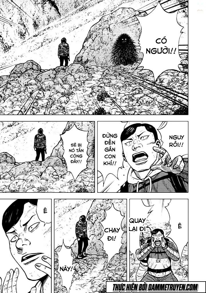 Monkey Peak - Đỉnh Núi Khỉ: Chapter 48