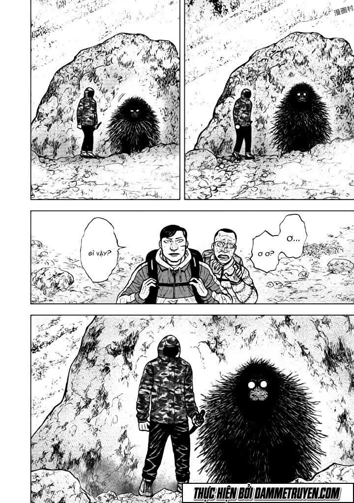 Monkey Peak - Đỉnh Núi Khỉ: Chapter 48