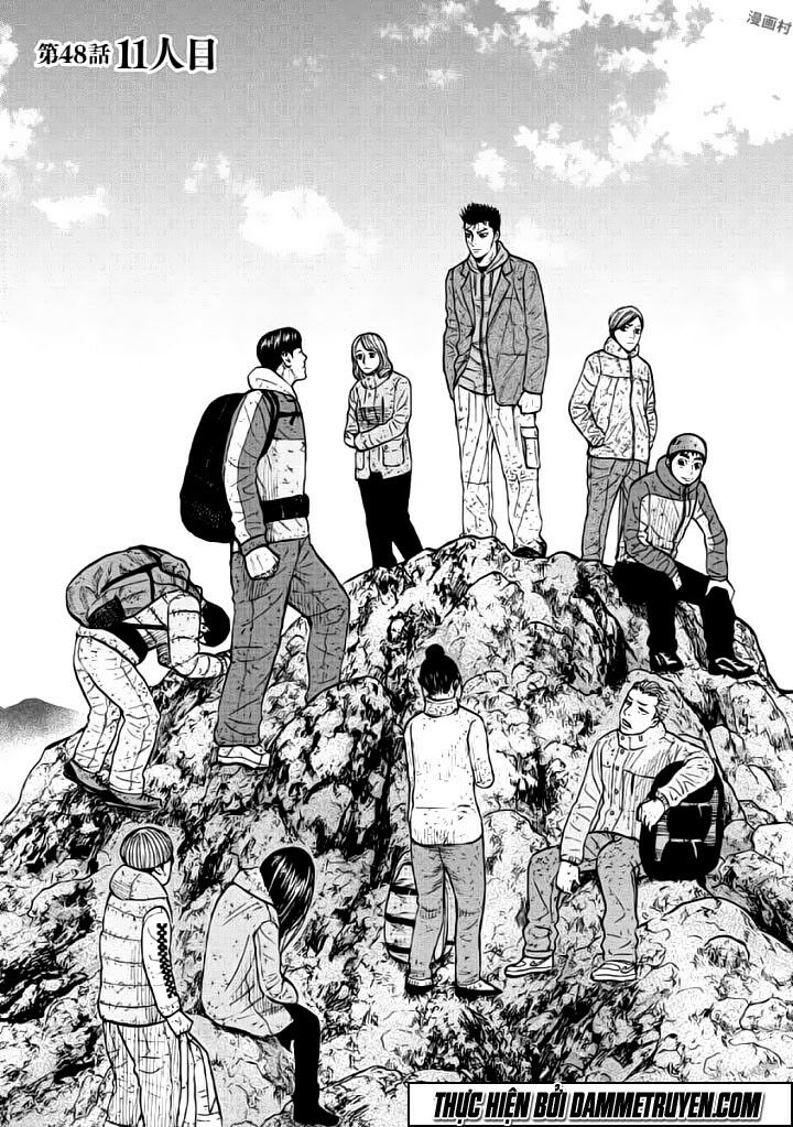 Monkey Peak - Đỉnh Núi Khỉ: Chapter 48