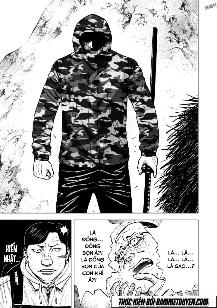 Monkey Peak - Đỉnh Núi Khỉ: Chapter 48