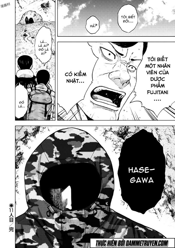 Monkey Peak - Đỉnh Núi Khỉ: Chapter 48