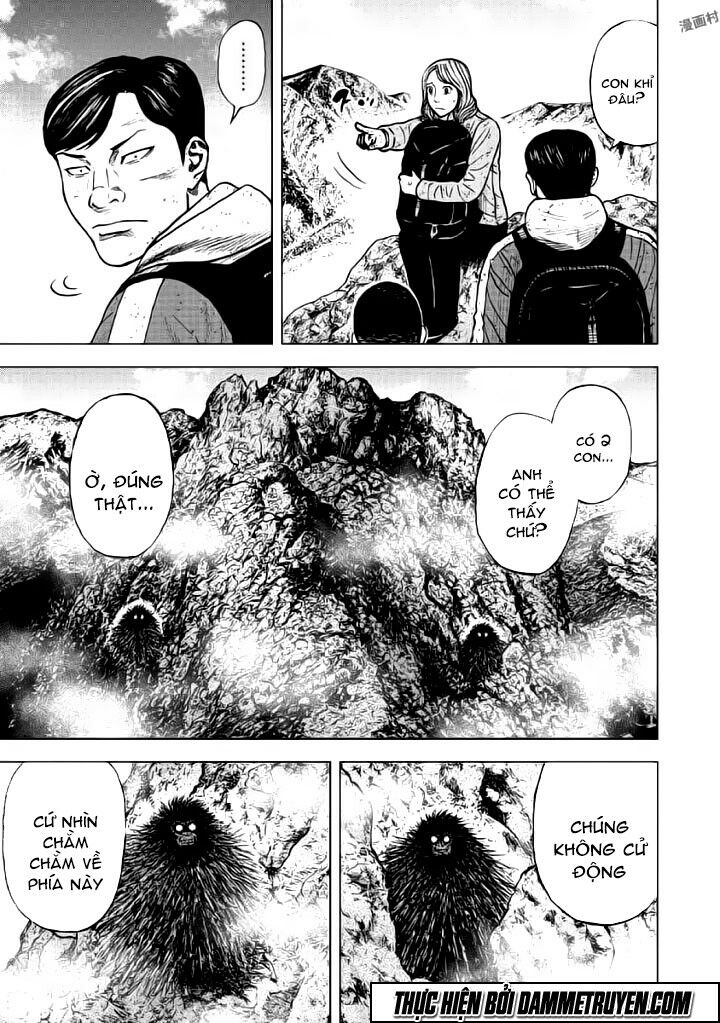 Monkey Peak - Đỉnh Núi Khỉ: Chapter 48