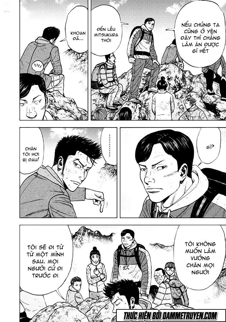 Monkey Peak - Đỉnh Núi Khỉ: Chapter 48