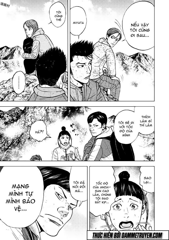 Monkey Peak - Đỉnh Núi Khỉ: Chapter 48