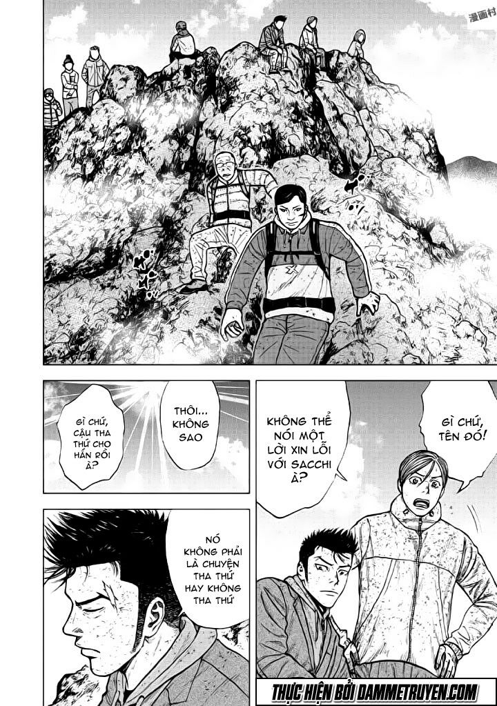 Monkey Peak - Đỉnh Núi Khỉ: Chapter 48