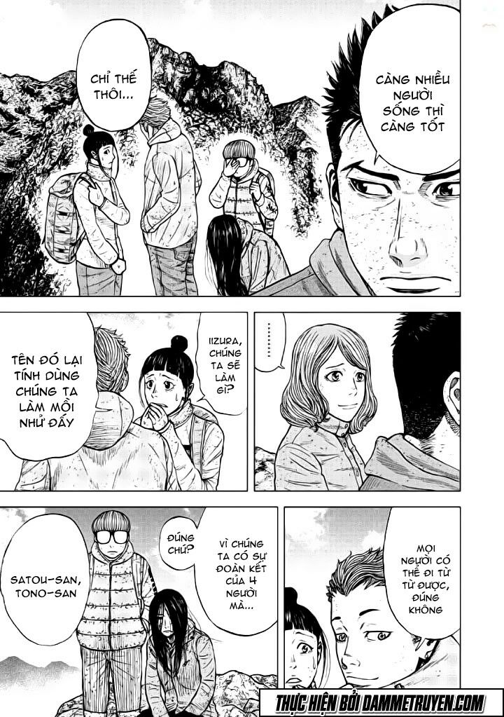 Monkey Peak - Đỉnh Núi Khỉ: Chapter 48