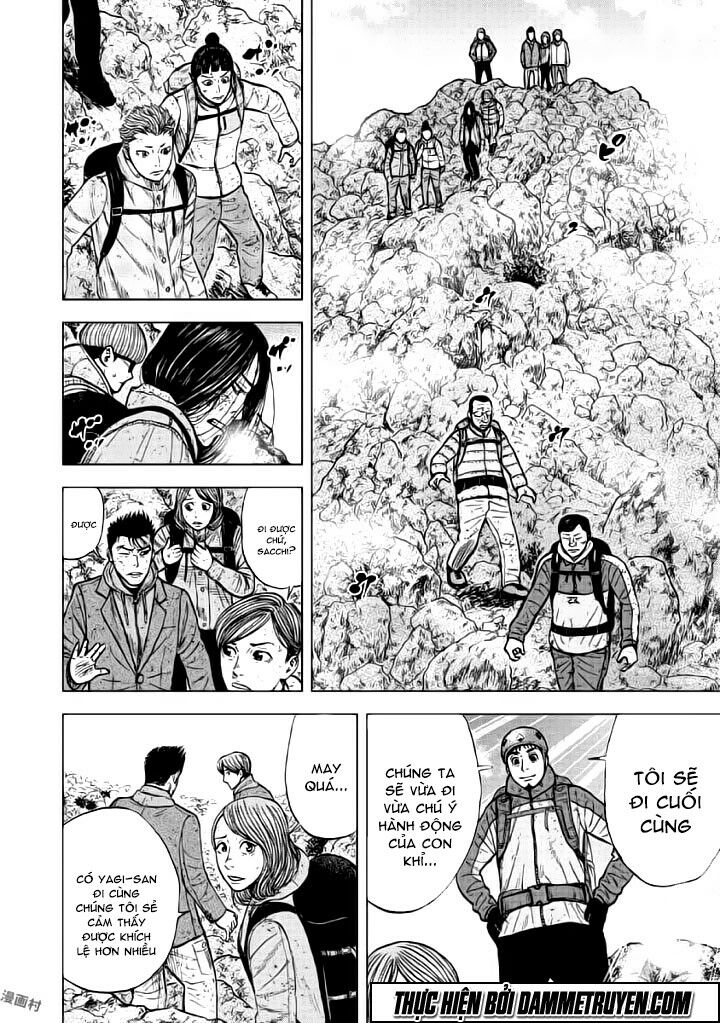 Monkey Peak - Đỉnh Núi Khỉ: Chapter 48