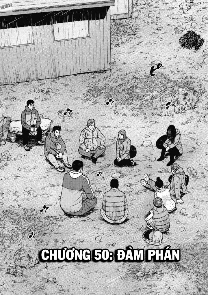 Monkey Peak - Đỉnh Núi Khỉ: Chapter 50