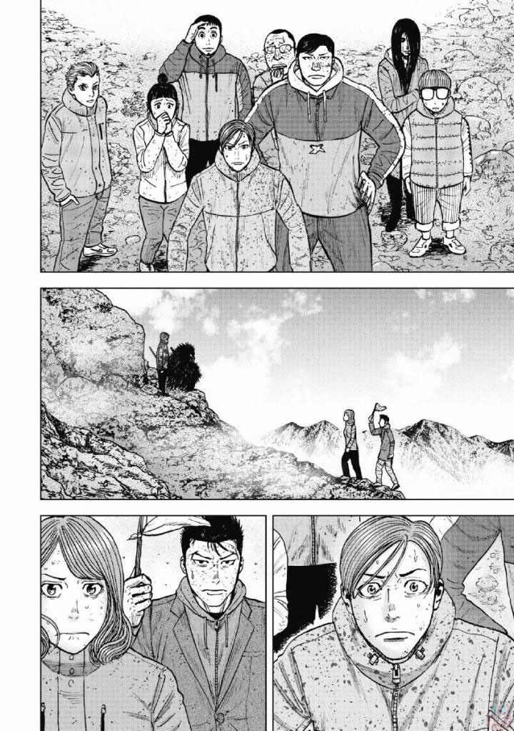 Monkey Peak - Đỉnh Núi Khỉ: Chapter 50