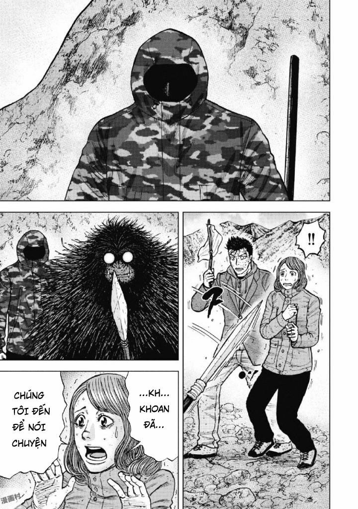 Monkey Peak - Đỉnh Núi Khỉ: Chapter 50