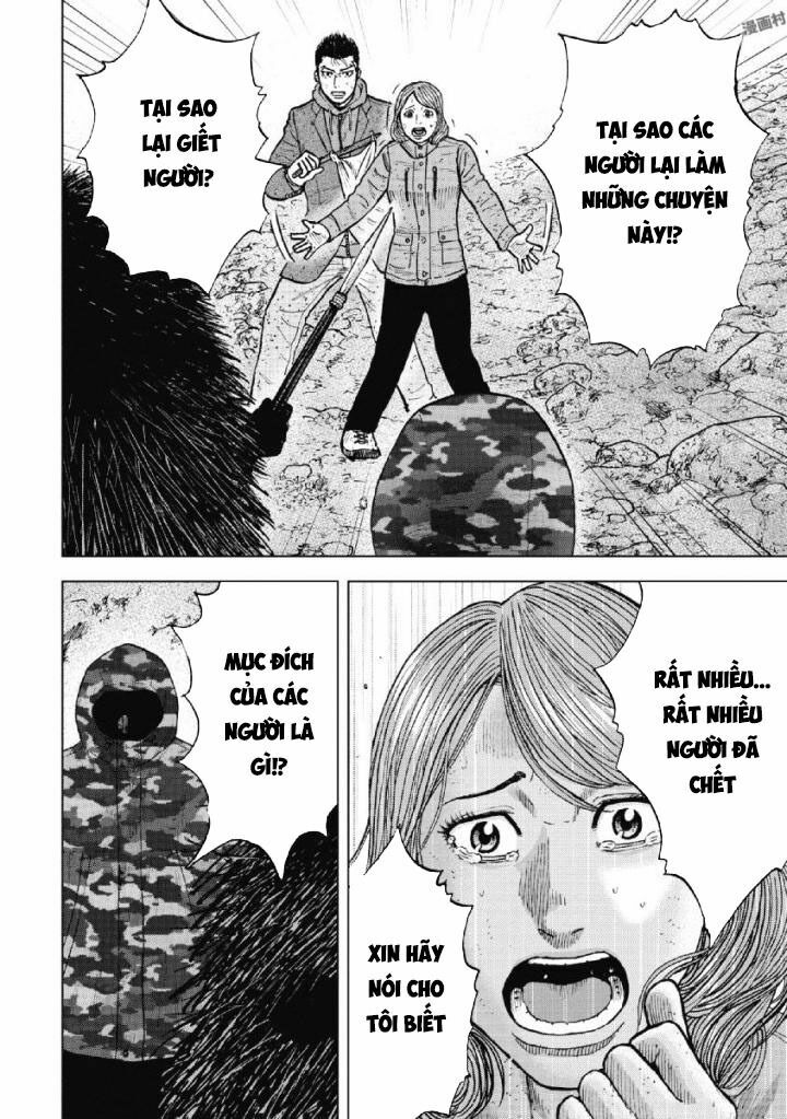 Monkey Peak - Đỉnh Núi Khỉ: Chapter 50