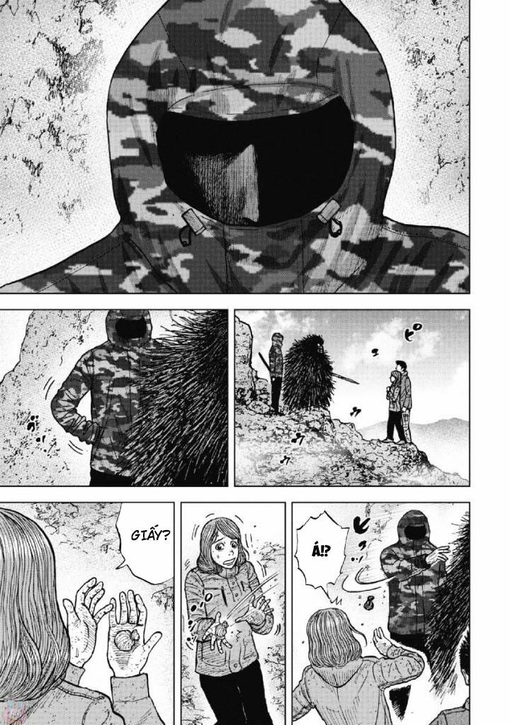 Monkey Peak - Đỉnh Núi Khỉ: Chapter 50
