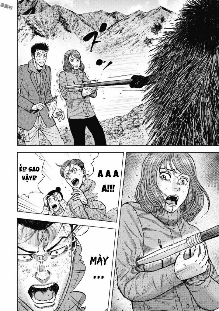 Monkey Peak - Đỉnh Núi Khỉ: Chapter 50