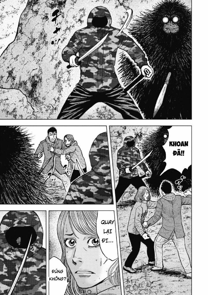 Monkey Peak - Đỉnh Núi Khỉ: Chapter 50