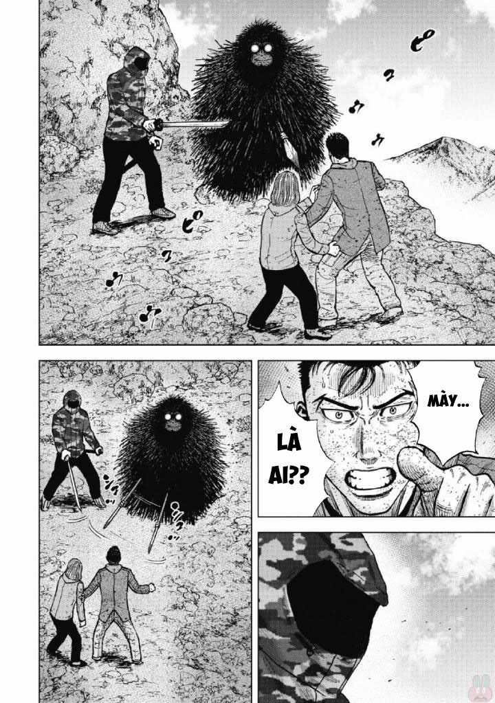 Monkey Peak - Đỉnh Núi Khỉ: Chapter 50