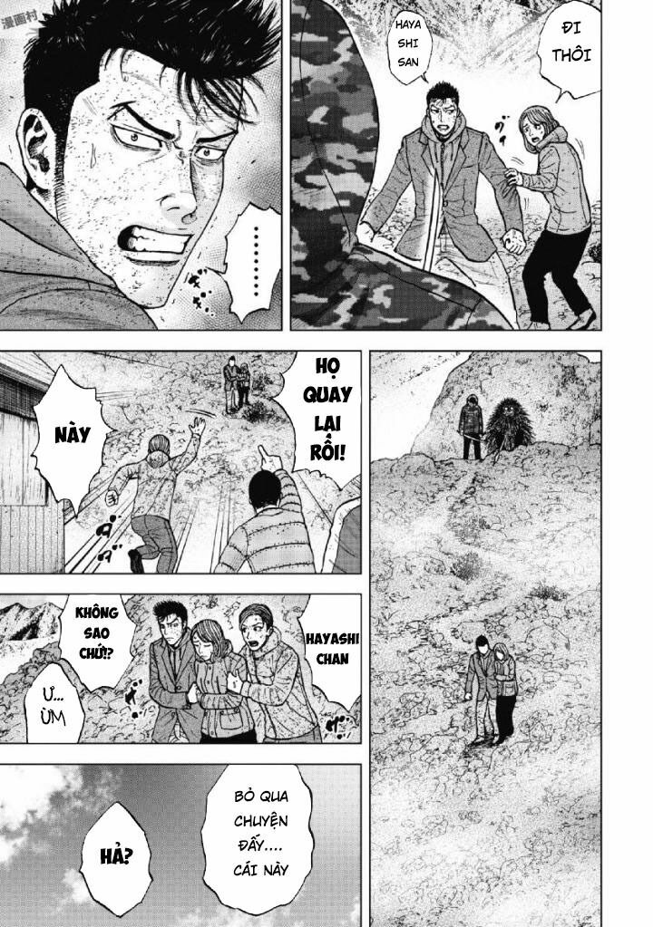 Monkey Peak - Đỉnh Núi Khỉ: Chapter 50