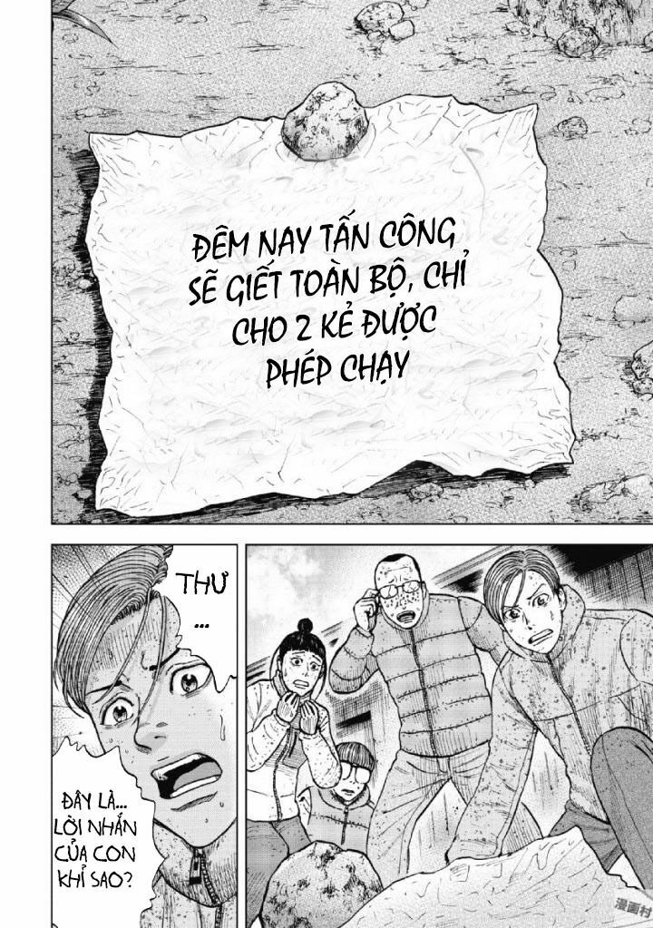 Monkey Peak - Đỉnh Núi Khỉ: Chapter 50