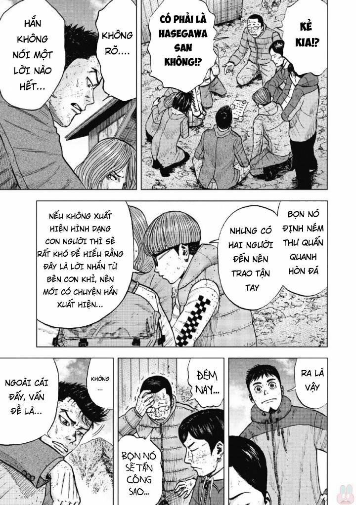 Monkey Peak - Đỉnh Núi Khỉ: Chapter 50