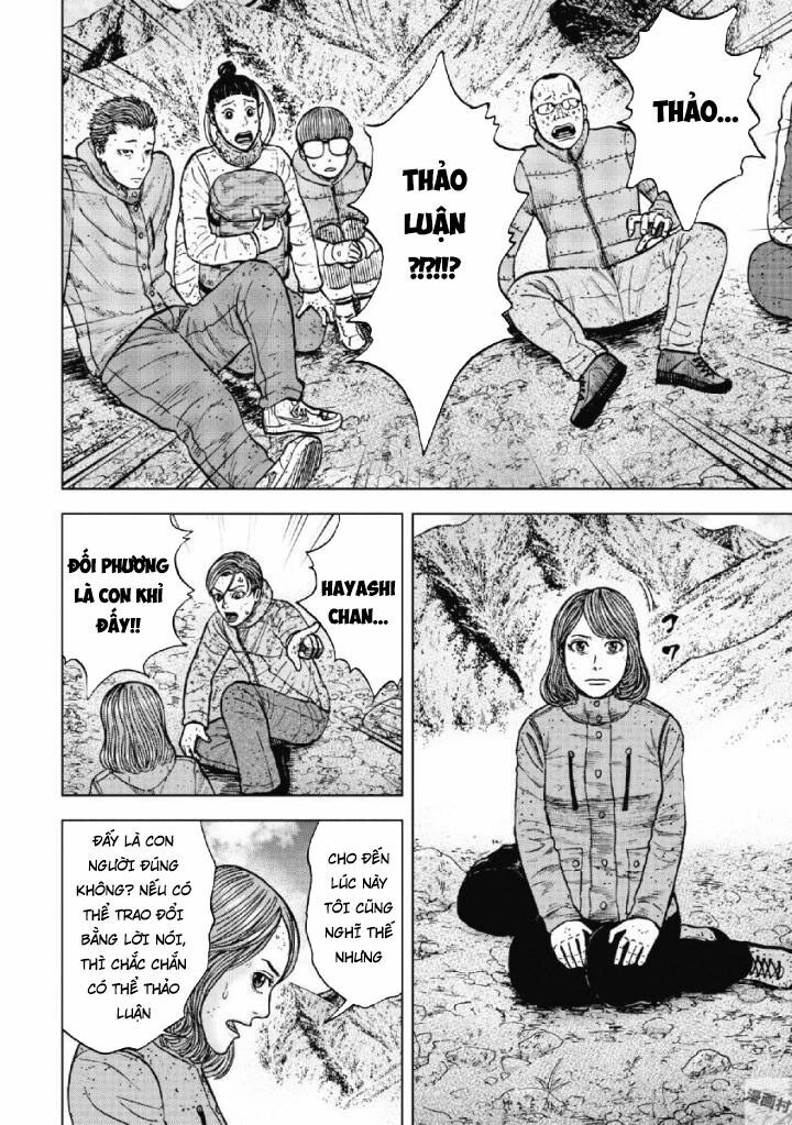 Monkey Peak - Đỉnh Núi Khỉ: Chapter 50