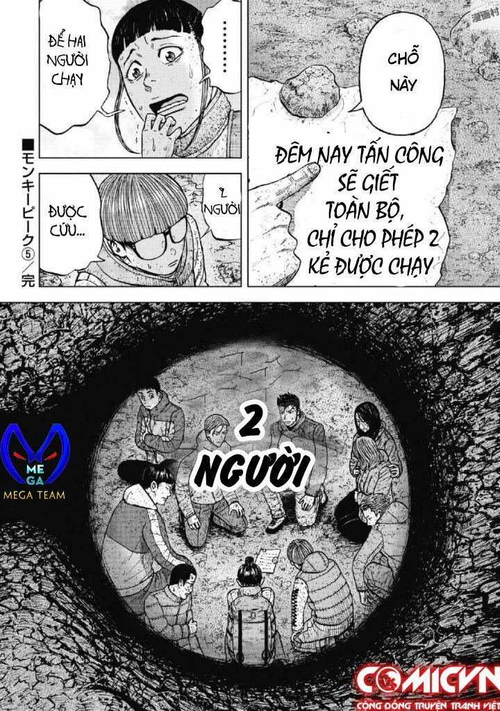 Monkey Peak - Đỉnh Núi Khỉ: Chapter 50