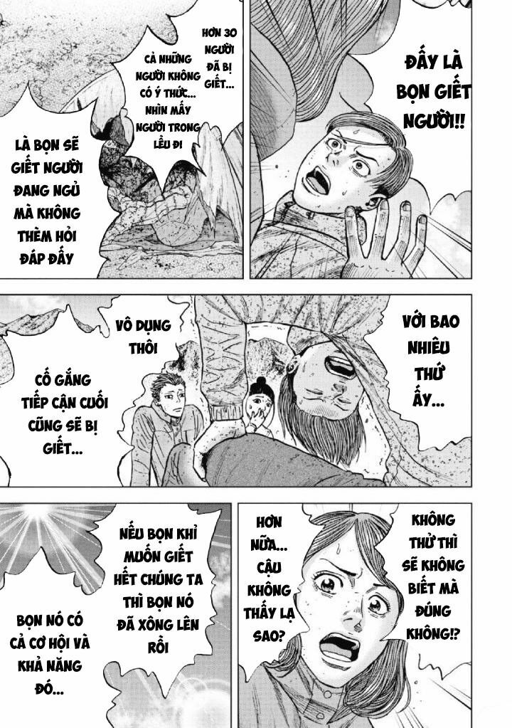 Monkey Peak - Đỉnh Núi Khỉ: Chapter 50