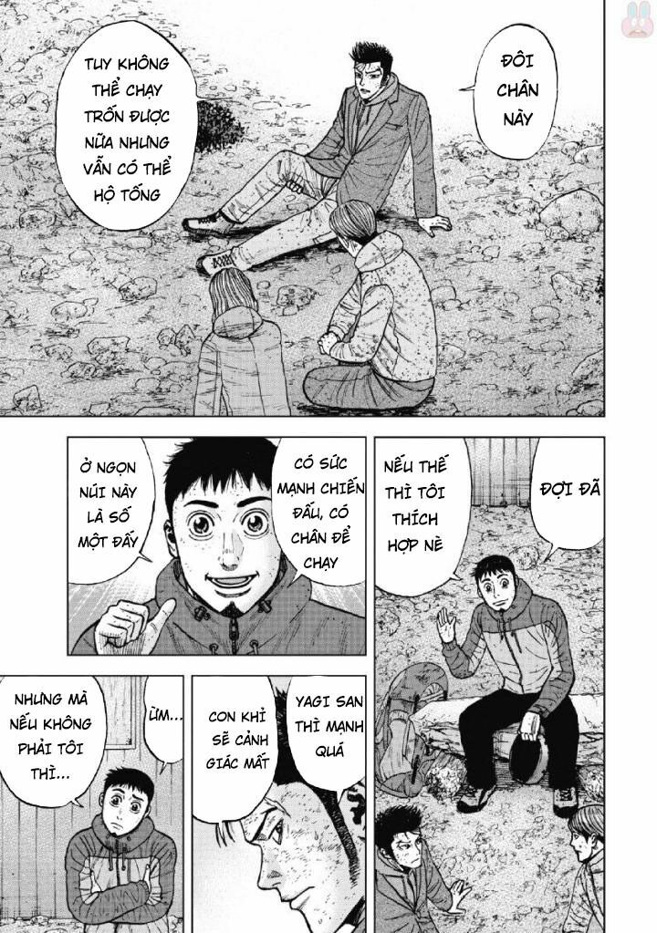 Monkey Peak - Đỉnh Núi Khỉ: Chapter 50