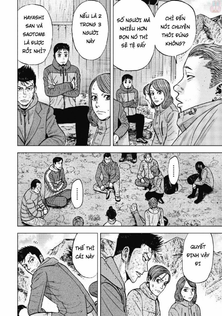 Monkey Peak - Đỉnh Núi Khỉ: Chapter 50