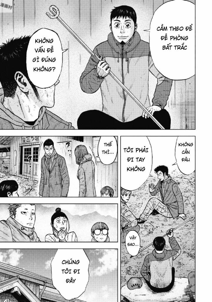 Monkey Peak - Đỉnh Núi Khỉ: Chapter 50