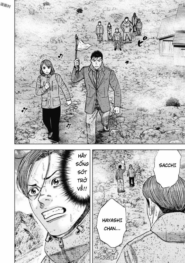 Monkey Peak - Đỉnh Núi Khỉ: Chapter 50