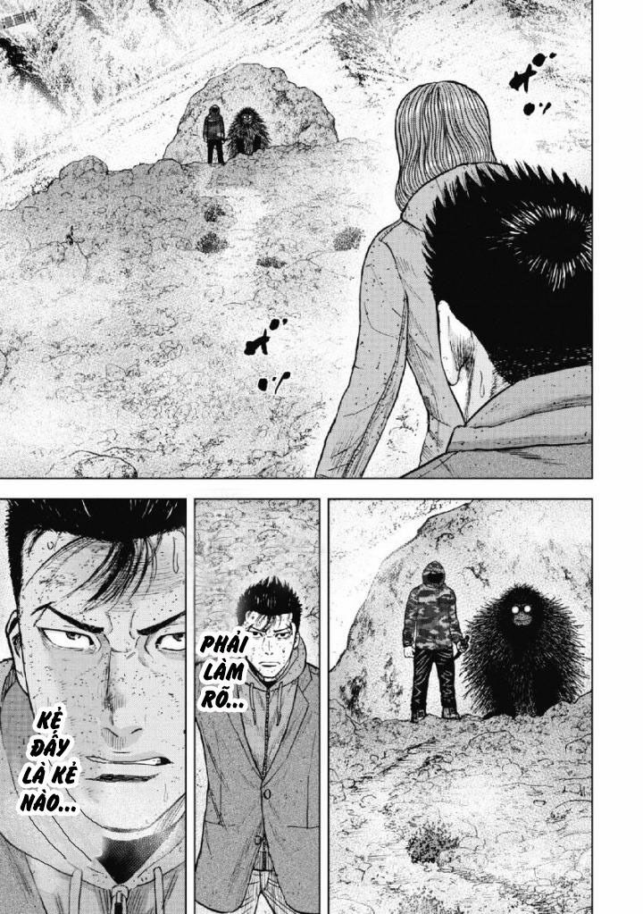 Monkey Peak - Đỉnh Núi Khỉ: Chapter 50