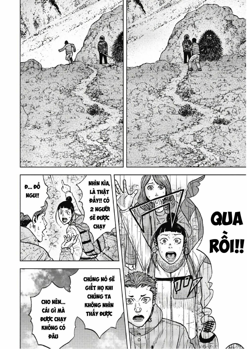 Monkey Peak - Đỉnh Núi Khỉ: Chapter 51