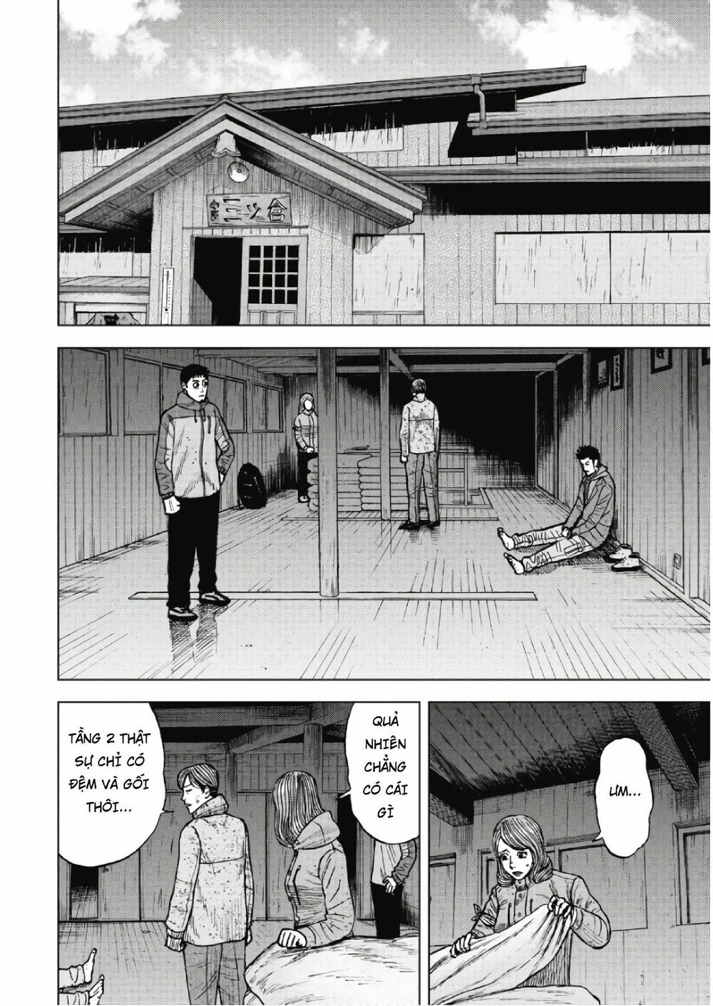 Monkey Peak - Đỉnh Núi Khỉ: Chapter 51