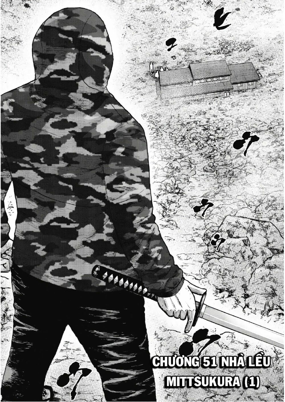 Monkey Peak - Đỉnh Núi Khỉ: Chapter 51