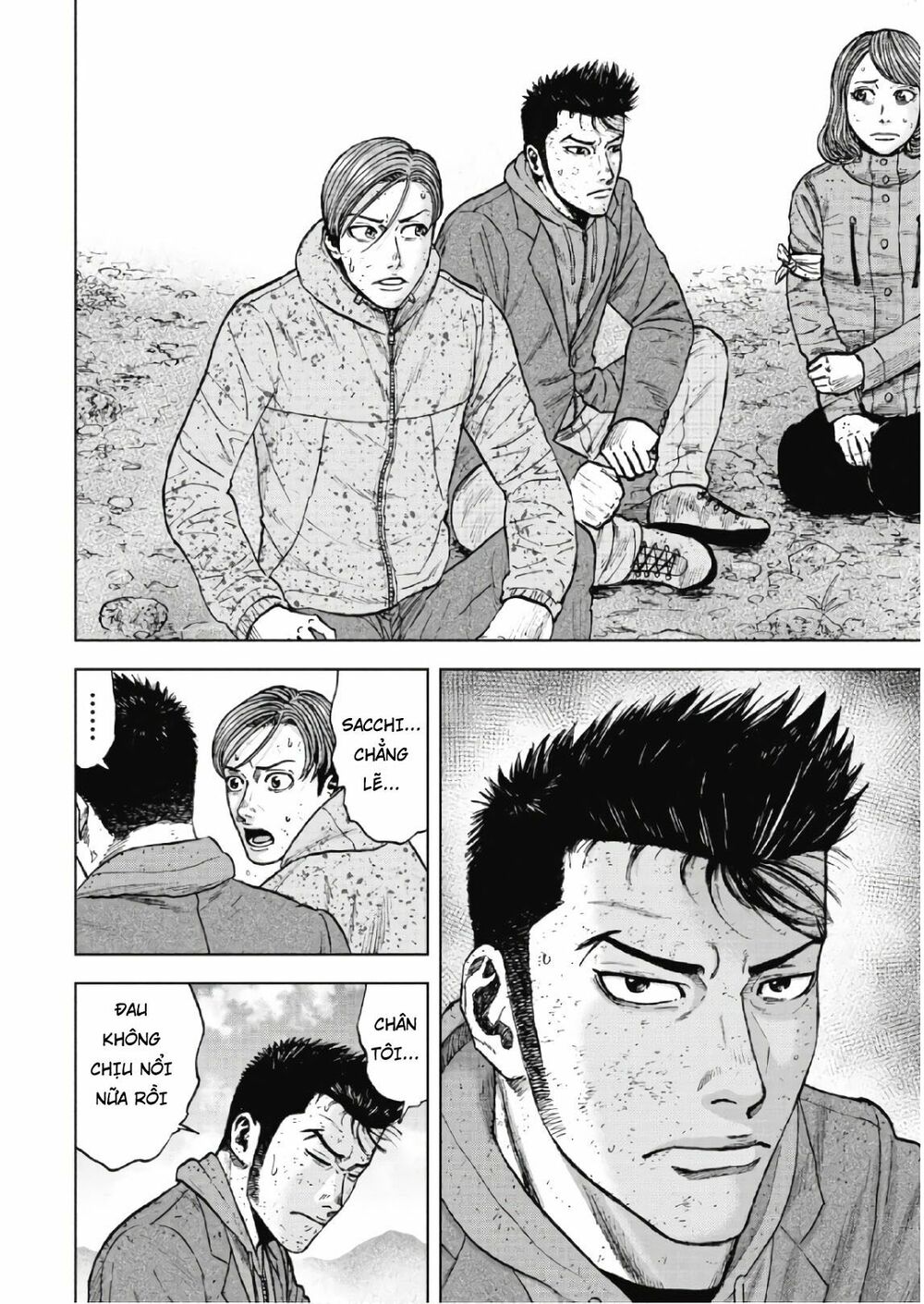 Monkey Peak - Đỉnh Núi Khỉ: Chapter 51
