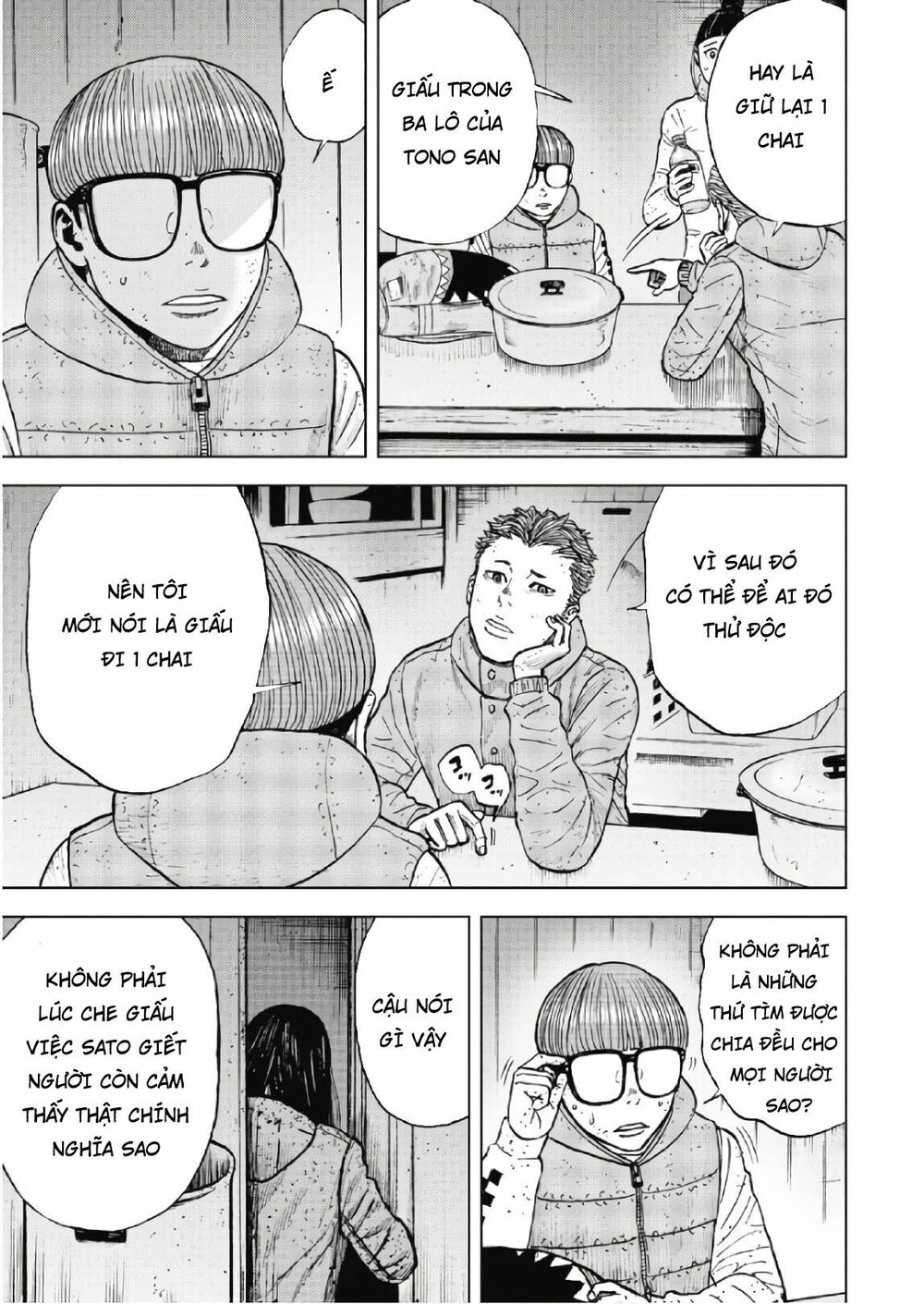 Monkey Peak - Đỉnh Núi Khỉ: Chapter 52